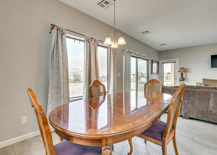 7 Mi To Golf: Mtn-view Retreat In Bullhead * Bullhead City