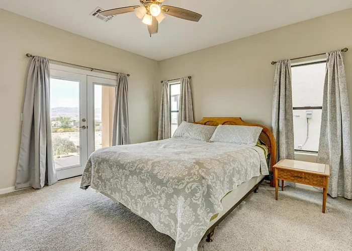 7 Mi To Golf: Mtn-view Retreat In Bullhead * Bullhead City