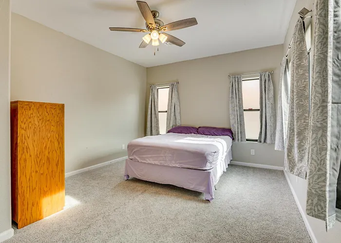 Сasa de vacaciones 7 Mi To Golf: Mtn-view Retreat In Bullhead Bullhead City