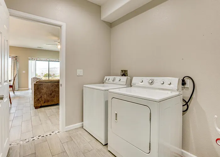 7 Mi To Golf: Mtn-view Retreat In Bullhead * Bullhead City