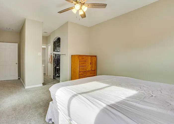 Сasa de vacaciones 7 Mi To Golf: Mtn-view Retreat In Bullhead Bullhead City